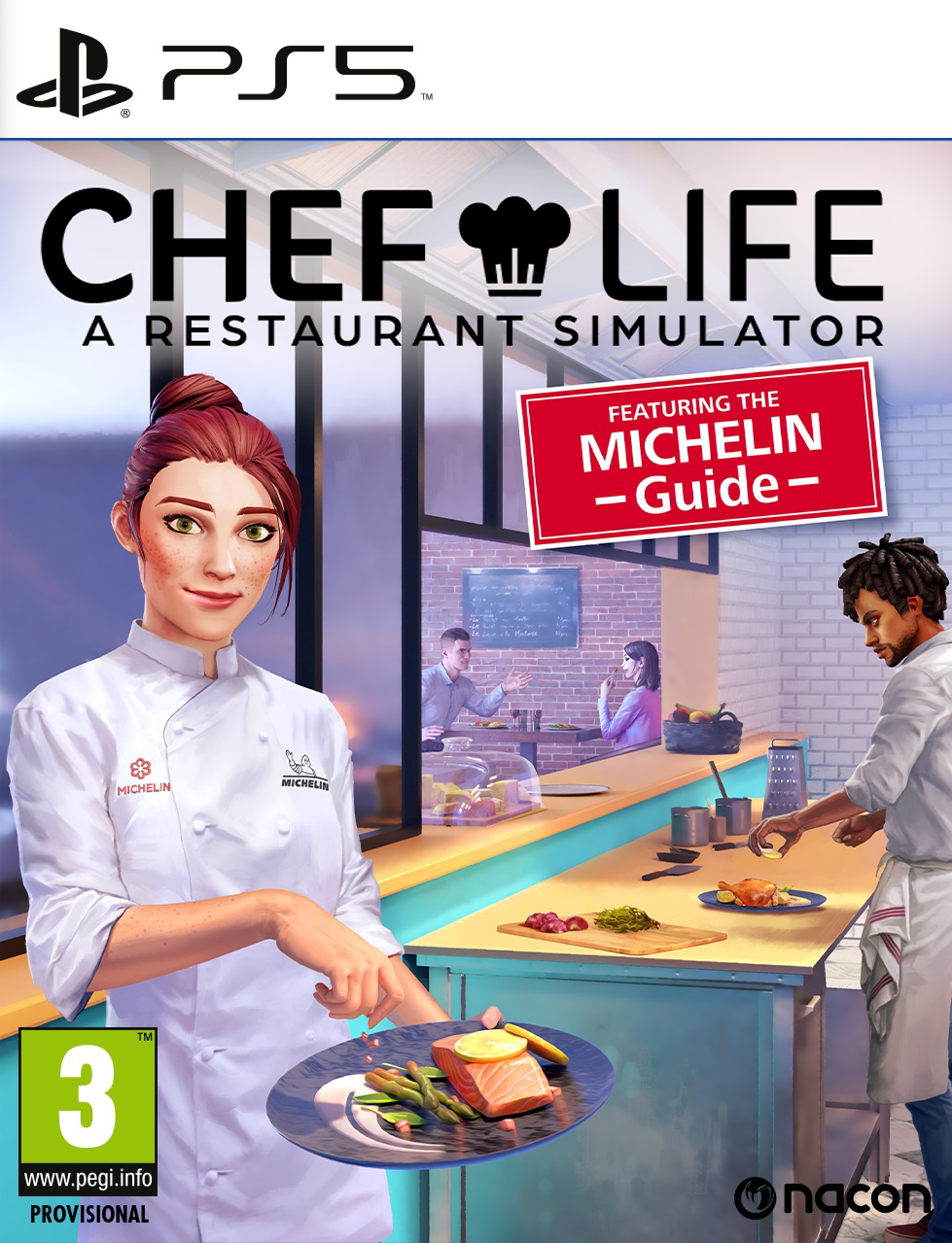 Chef Life : A Restaurant Simulator - Al Forno Edition