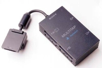 Multitap PS2