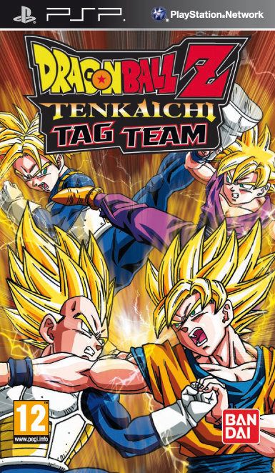 Dragon Ball Z : Tenkaichi Tag Team