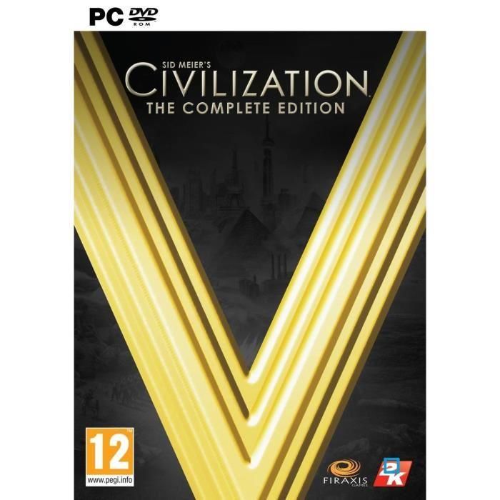 Sid Meier\'s Civilization V : The Complete Edition