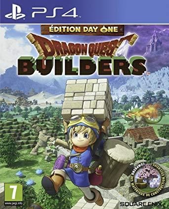 Dragon Quest Builders