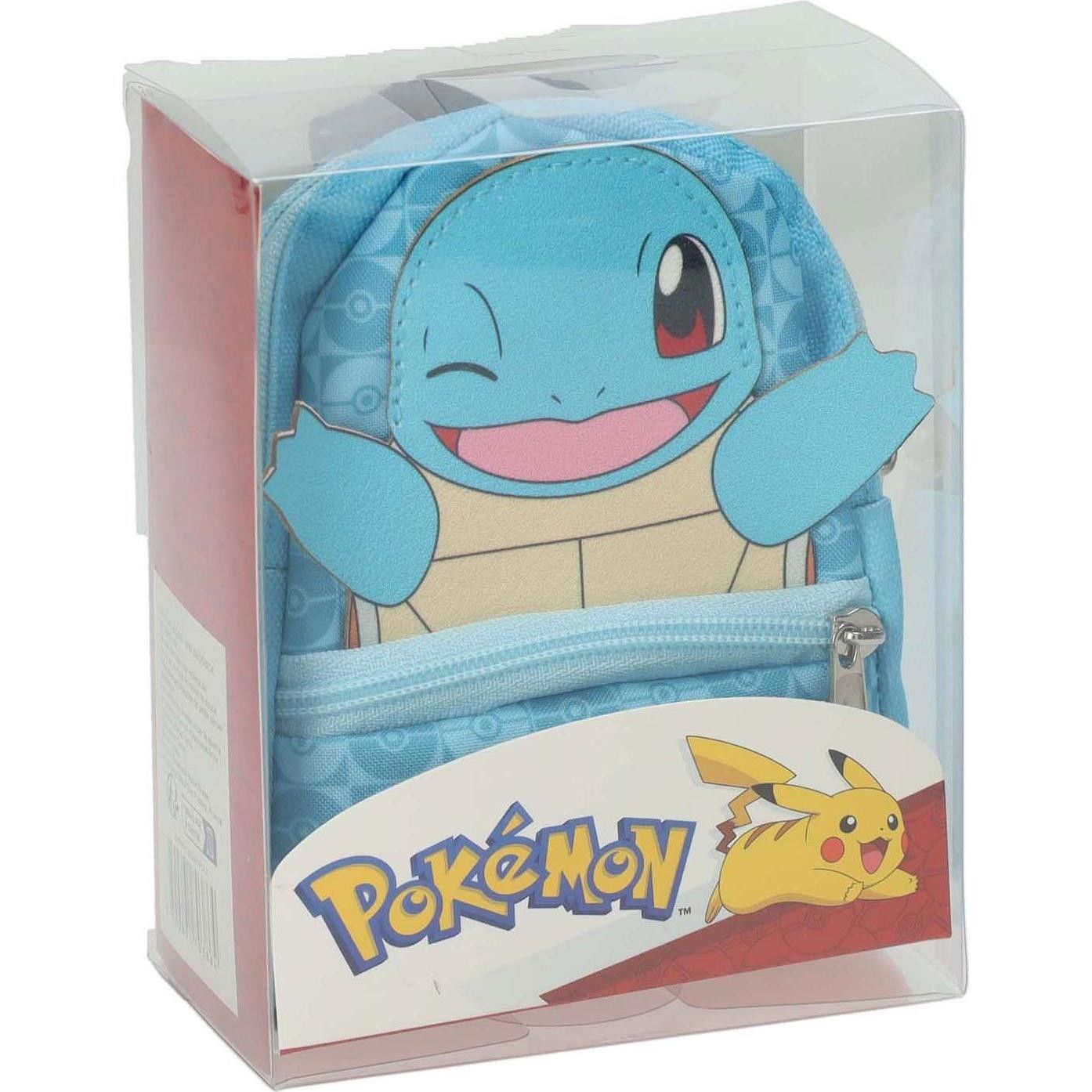Pokémon-Kaarten-Opbergtas Squirtle