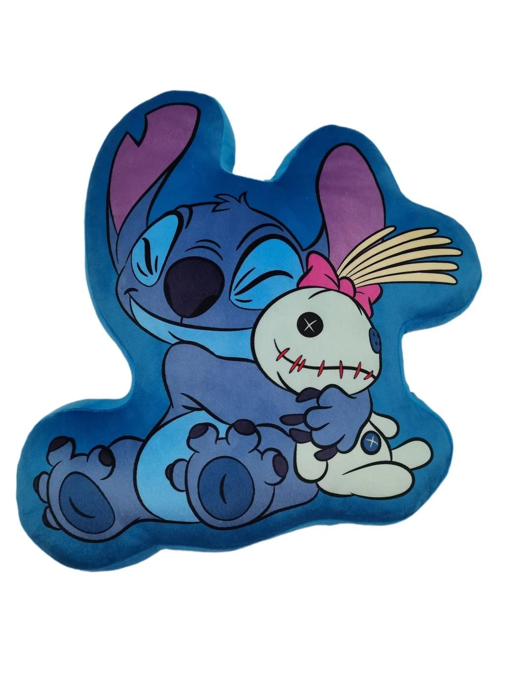 STITCH & SCRUMP - Coussin 3D