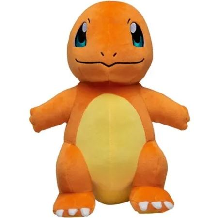 POKEMON PELUCHE SALAMECHE A 30 CM