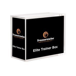 Protection Acrylique pour Coffret Dresseur d'Elite Pokémon