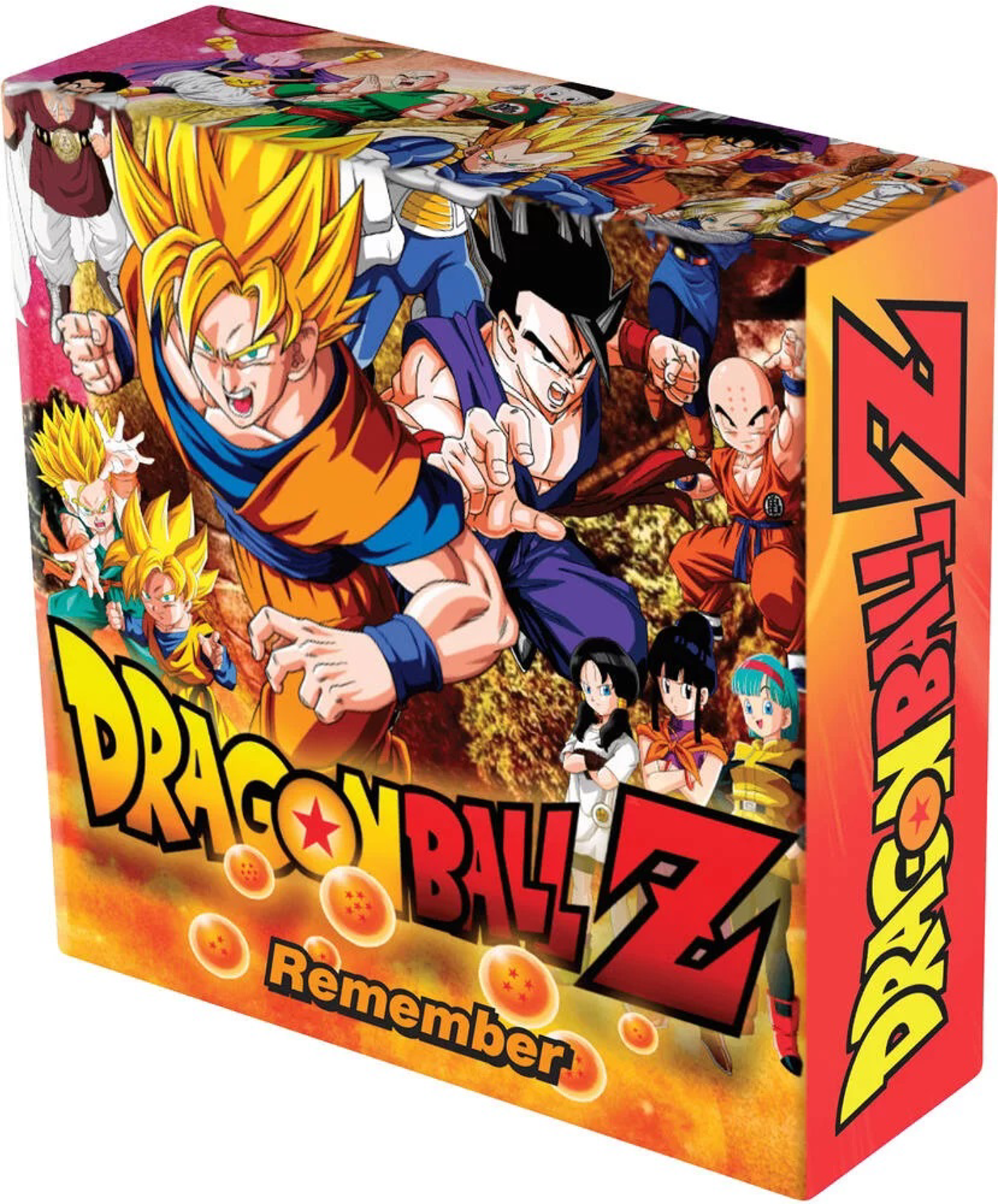 Acheter Dragon Ball Z Remember - Jeux de réflexion prix promo neuf et  occasion pas cher