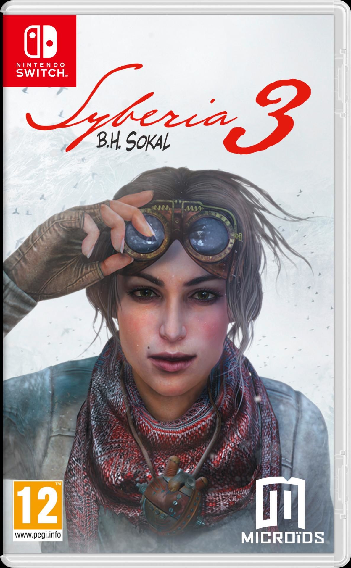 Syberia 3