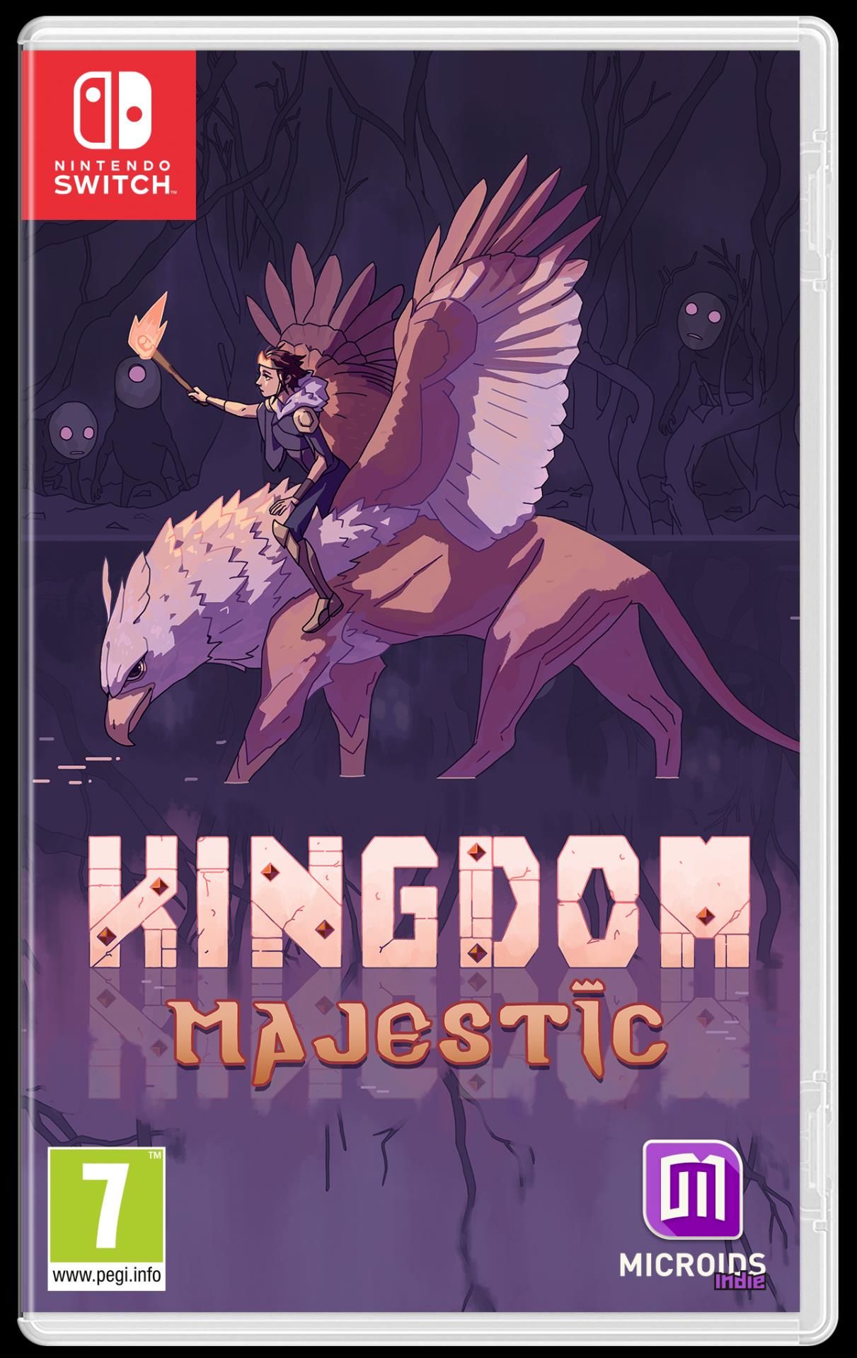 Kingdom Majestic Limited Edition
