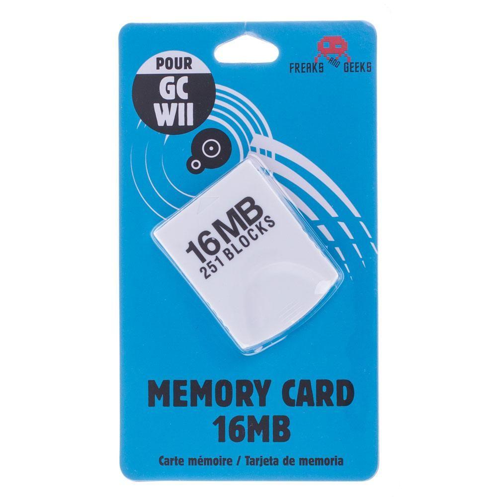 Nintendo Carte Mémoire 59 pour GameCube - Autre accessoire gaming - Achat &  prix