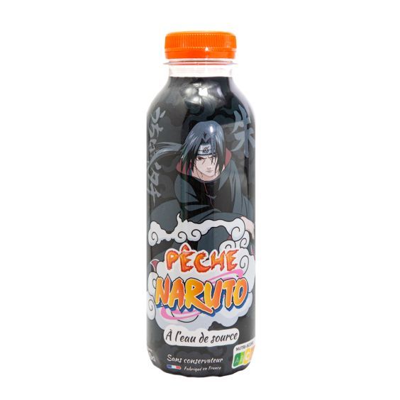 Naruto - Eau Pêche