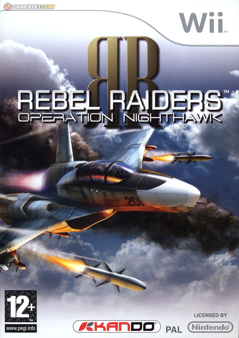 Rebel Raiders - Operation Nighthawk