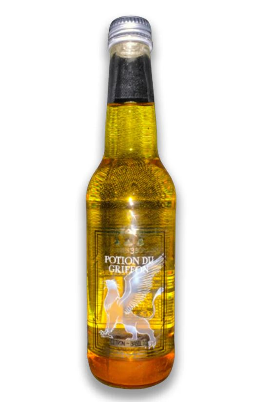 l\'Elixir Des 3 Sorciers - Potion du Griffon