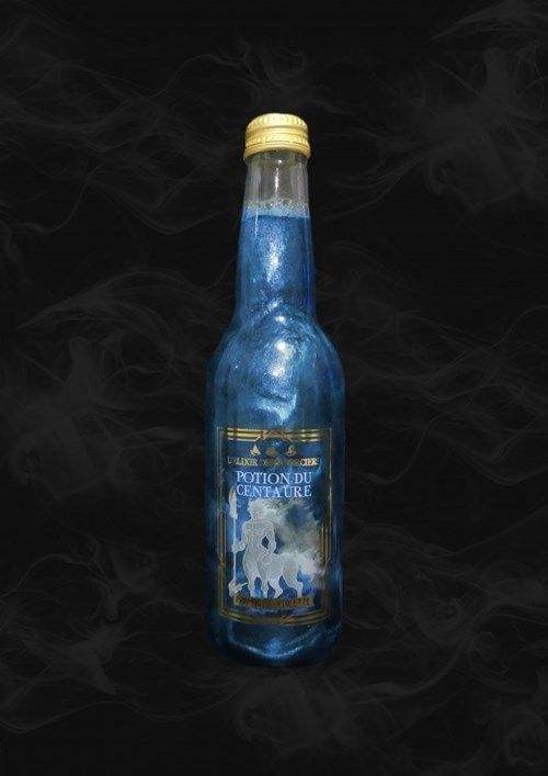 L\'elixir des 3 Sorciers - Potion du Centaure