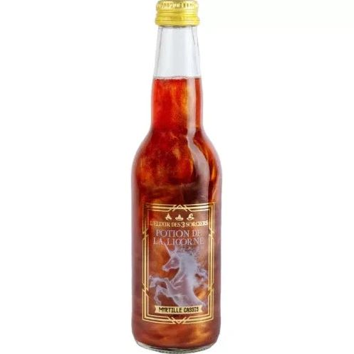 l\'Elixir Des 3 Sorciers - Potion de la Licorne