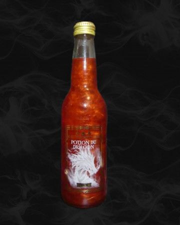 l\'Elixir Des 3 Sorciers - Potion du Dragon