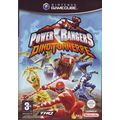 Power Rangers : Dino Tonnerre