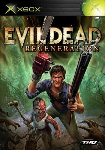 Evil Dead Regeneration xbox