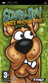 Scoobydoo - Who watching who  - UK only