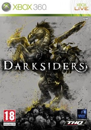 Xbox 360 Darksiders