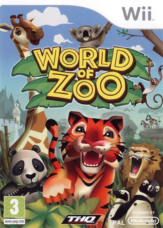 World Of Zoo