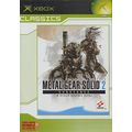 Metal Gear Solid 2 \" Classics \"