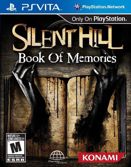Silent Hill Book of Memories
