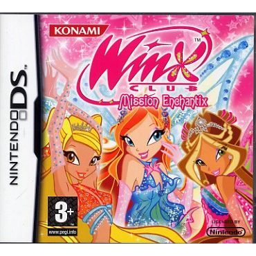 Winx Club : Mission Enchantix