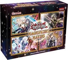 Yu-Gi-Oh! JCC - Box Experts Magnifiques