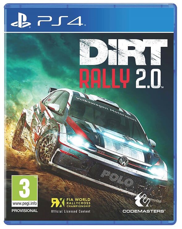 DiRT Rally 2.0 Day One Edition