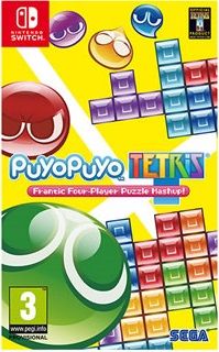 Puyo Puyo Tetris