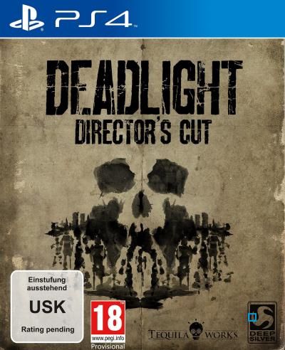Deadlight director\'s Cut PS4