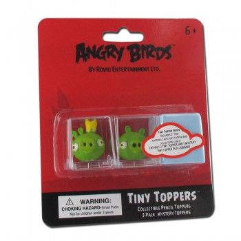 Angry Birds - Embouts de Crayon (3)