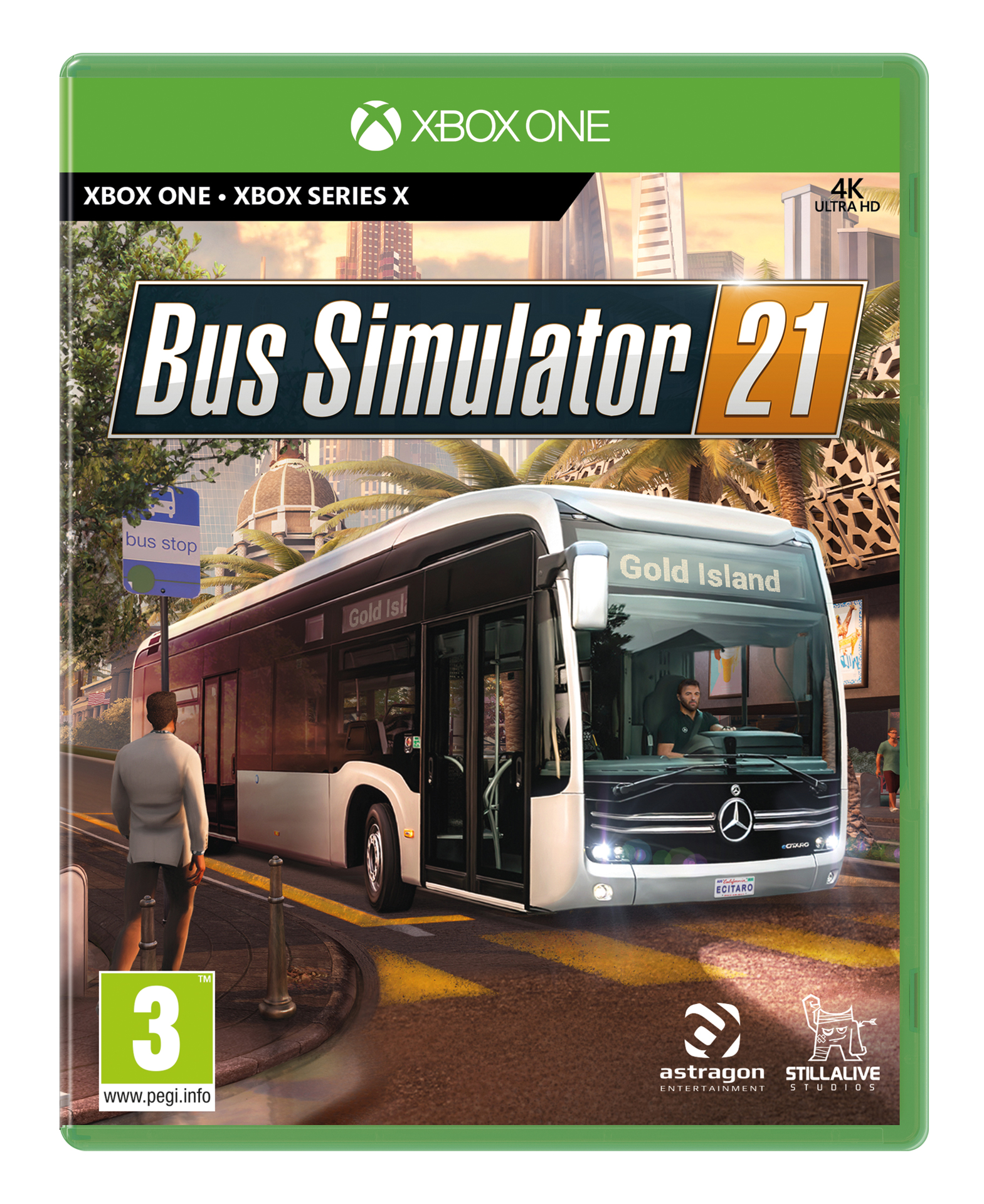 Bus Simulator 21