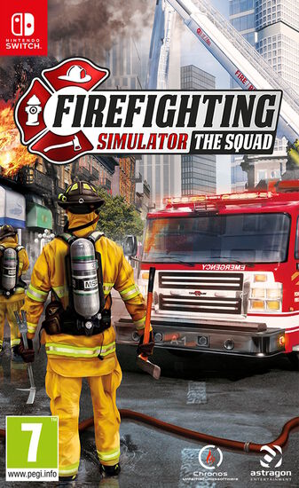 Firefighting The Squad Simulator