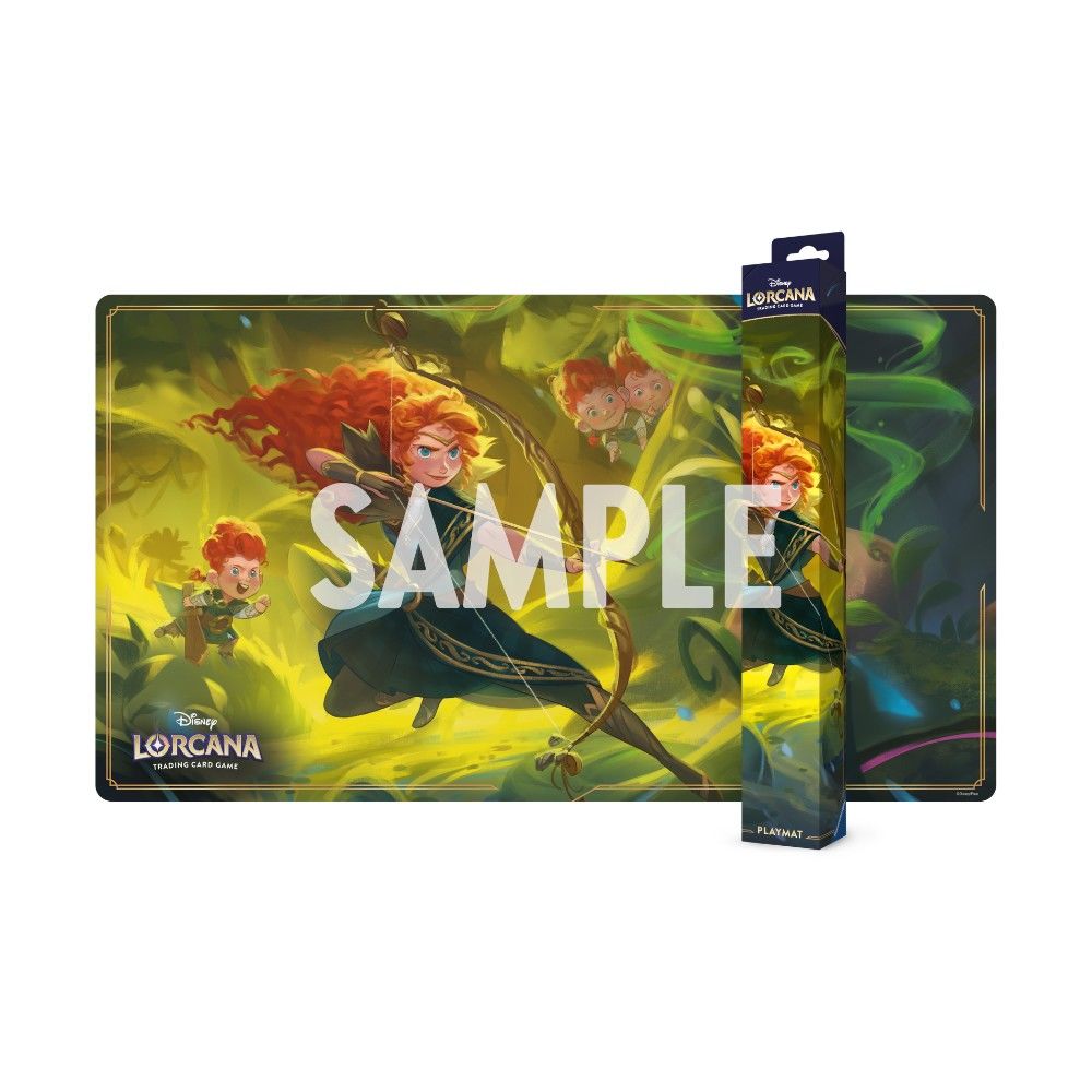 Tapis de Jeu Disney Lorcana TCG