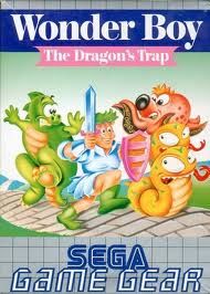 Wonder Boy III: The Dragon\'s Trap