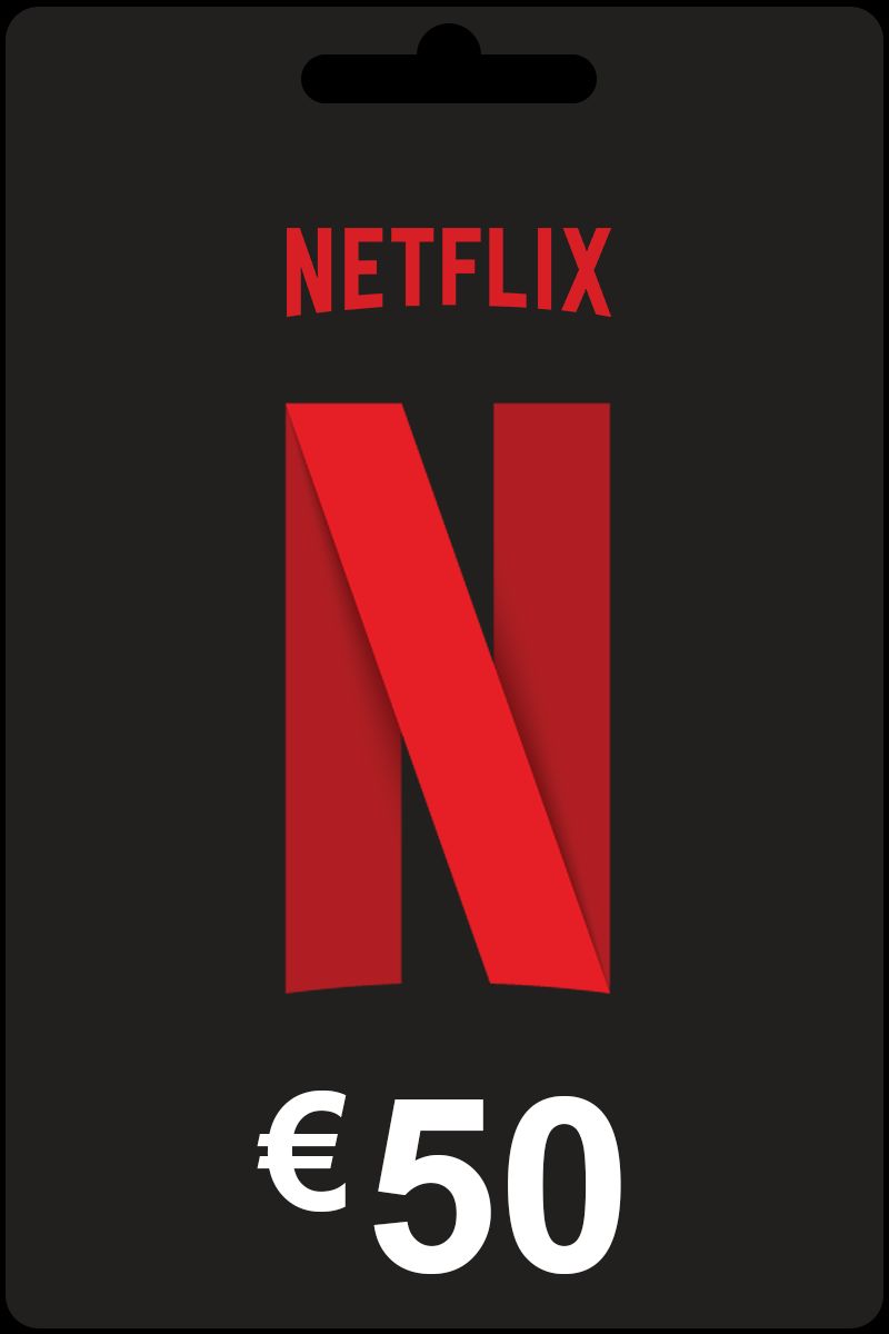 Acheter Netflix Card 50 Eur - Carte de paiement prix promo neuf et occasion  pas cher