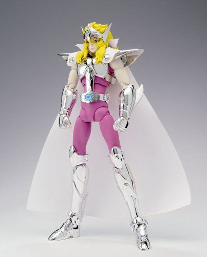 Bandai Saint Seiya - Myth Cloth - Lézard Misty