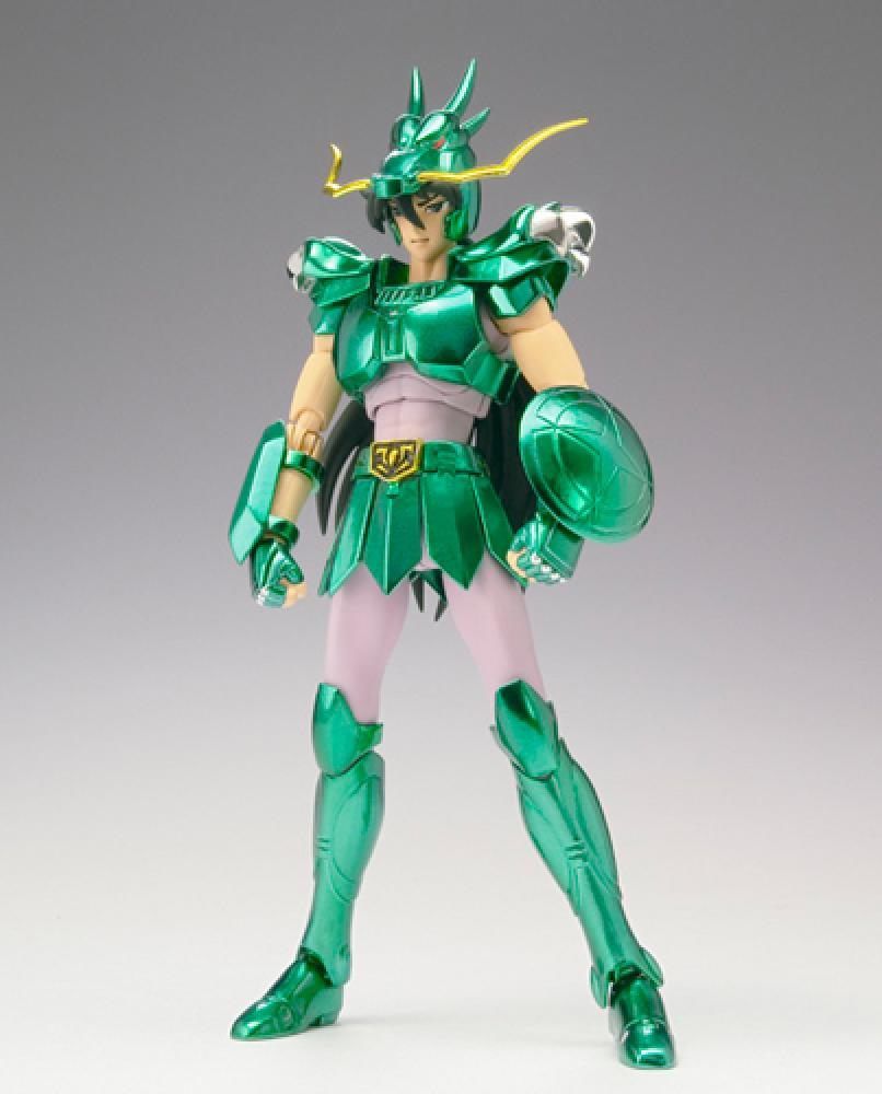Saint Cloth Myth - Dragon Shiryu (Bronze Cloth Initial)