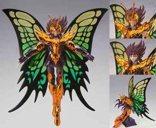 Saint Cloth Myth PAPILLON MU (Exclusivité Tamashii Web Shop)