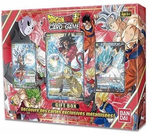 Bandai DBS Expansion Set Gift Box GE01 (Frans)