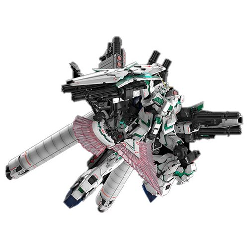 Bandai Hobby Gundam UC Full Armor Unicorn Gundam RG 1/144 Model Kit
