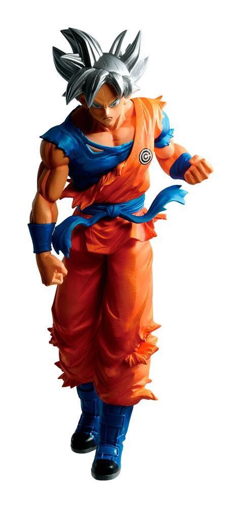 Acheter Dragon Ball Heroes - Ichibansho Son Goku (Ultra Instinct) Figure -  Figurines prix promo neuf et occasion pas cher
