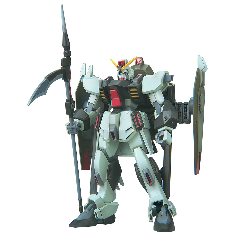 GUNDAM GUNPLA HG 1/144 009 FORBIDDEN GUNDAM