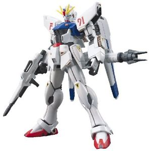 GUNDAM GUNPLA HG 1/144 167 GUNDAM F91