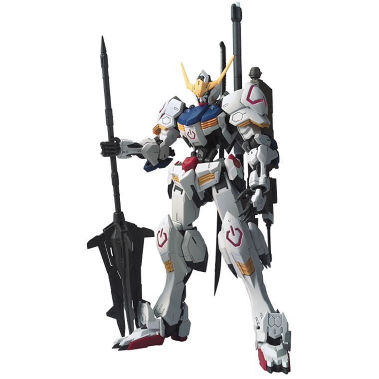 Maquette Gundam Gunpla MG 1/100 Gundam Barbatos