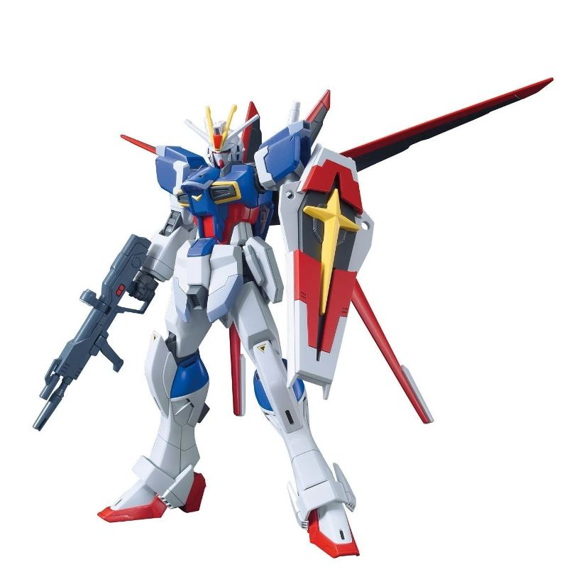 GUNDAM GUNPLA HG 1/144 198 FORCE IMPULSE GUNDAM