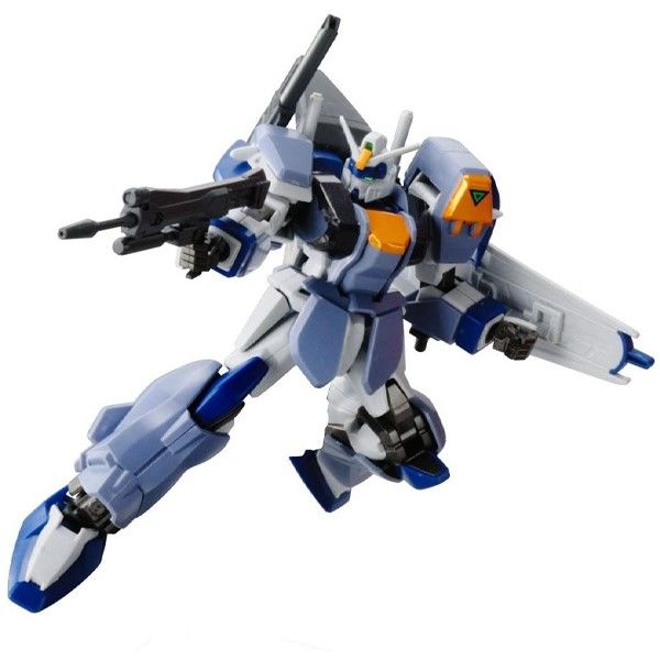 GUNDAM - HG R02 DUEL GUNDAM GAT-X102 1/144 - MODEL KIT