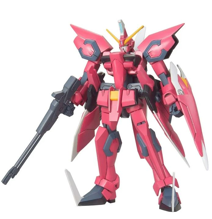 GUNDAM GUNPLA HG 1/144 R05 AEGIS GUNDAM