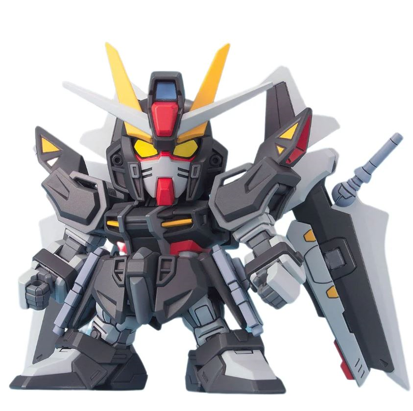 GUNDAM GUNPLA SEED STARGAZER BB293 STRIKE NOIR